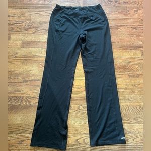 Champion Yoga Pants, size large